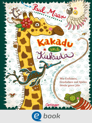 cover image of Kakadu und Kukuda